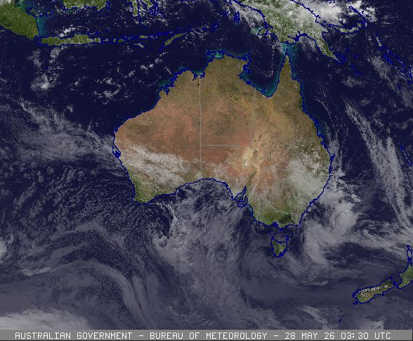 Satellite Image