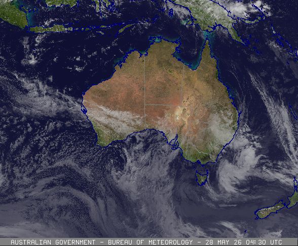 Satellite Image