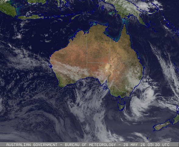 Satellite Image