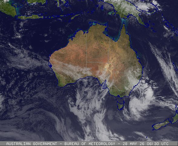 Satellite Image