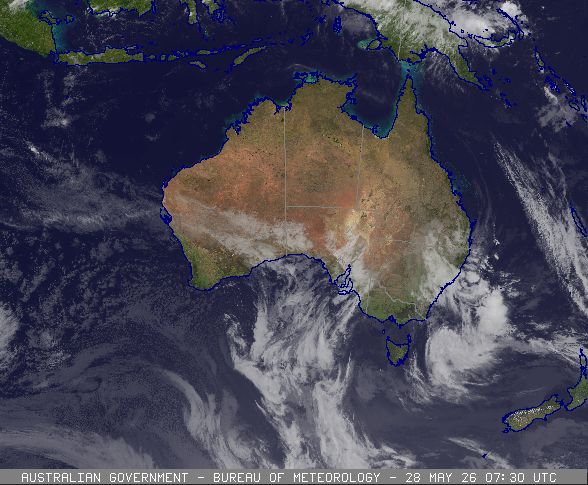 Satellite Image