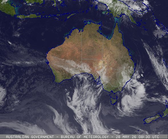 Satellite Image