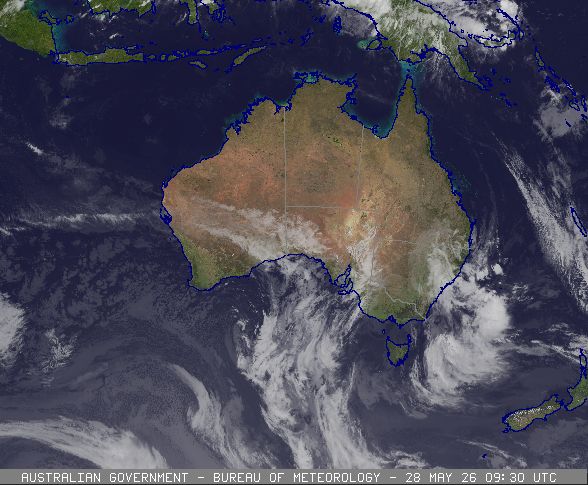 Satellite Image