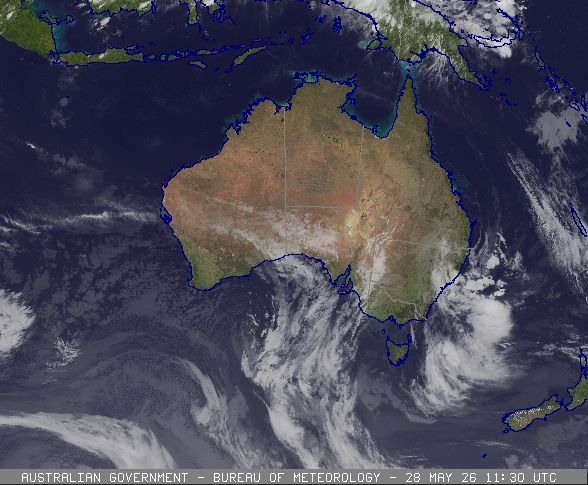 Satellite Image