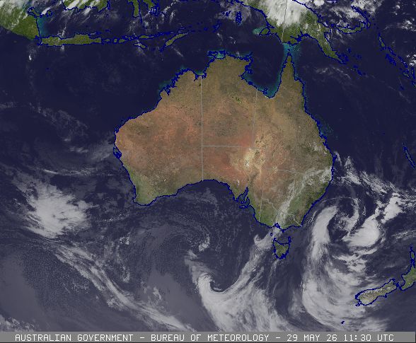 Satellite Image