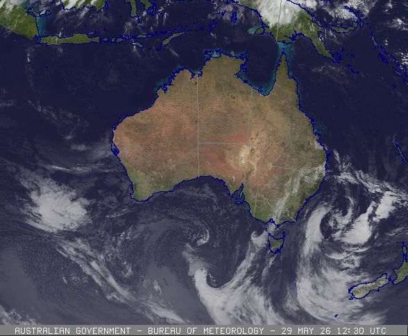 Satellite Image
