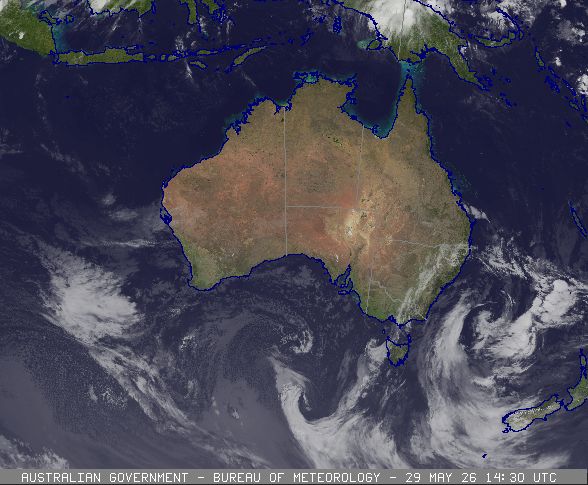 Satellite Image