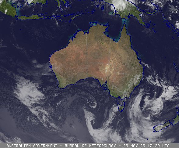Satellite Image