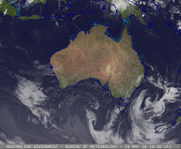 Satellite Image