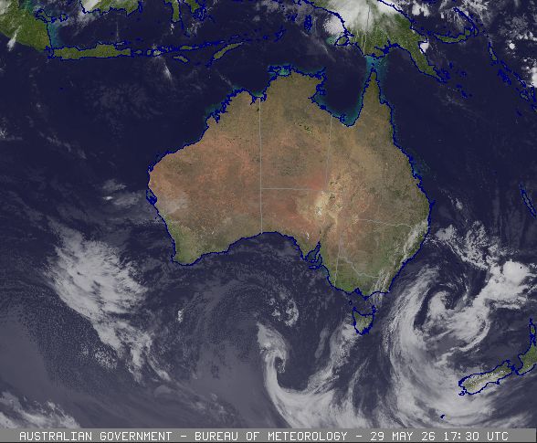 Satellite Image
