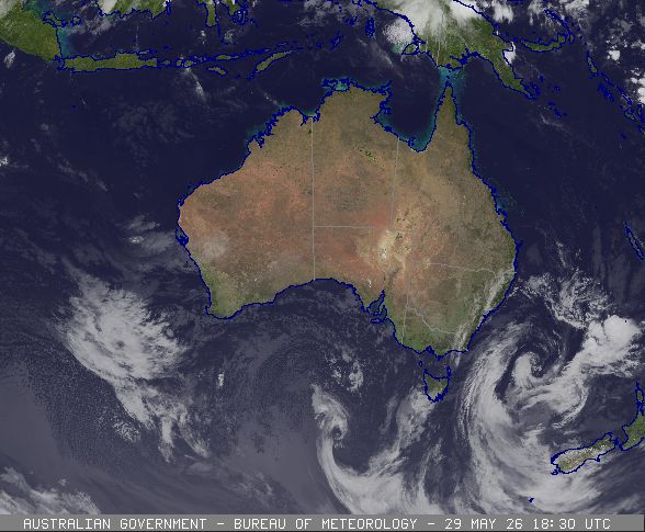 Satellite Image