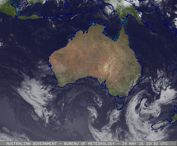 Satellite Image