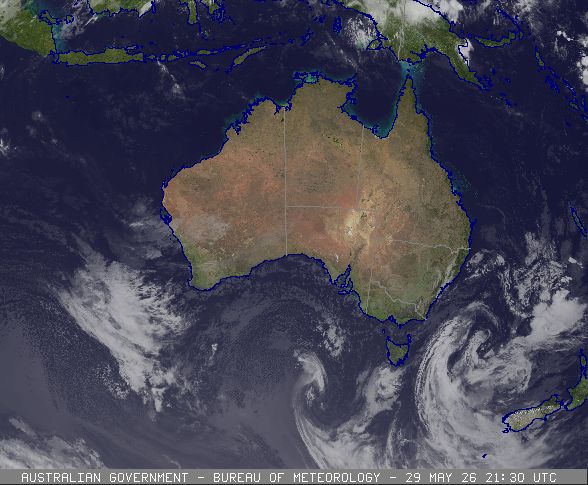 Satellite Image
