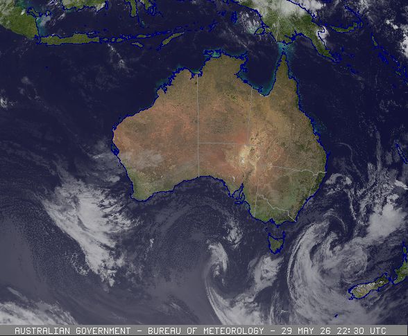 Satellite Image