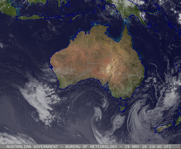 Satellite Image