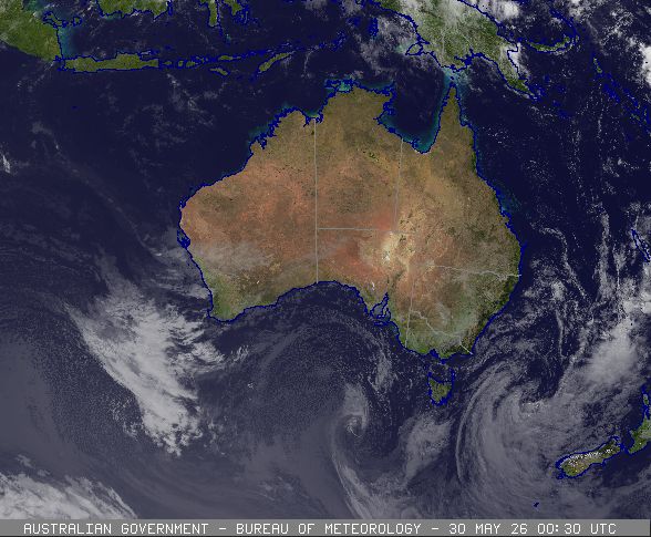 Satellite Image