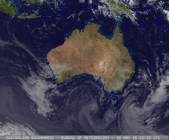 Satellite Image