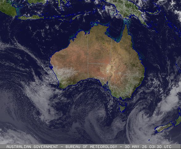 Satellite Image