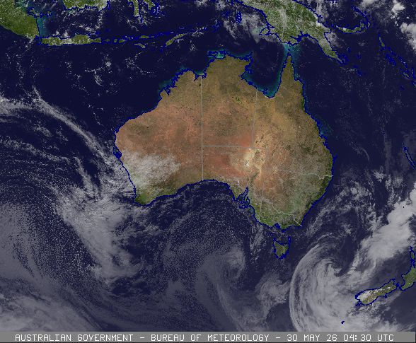 Satellite Image