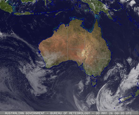 Satellite Image