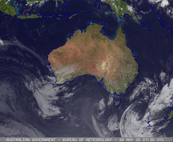 Satellite Image