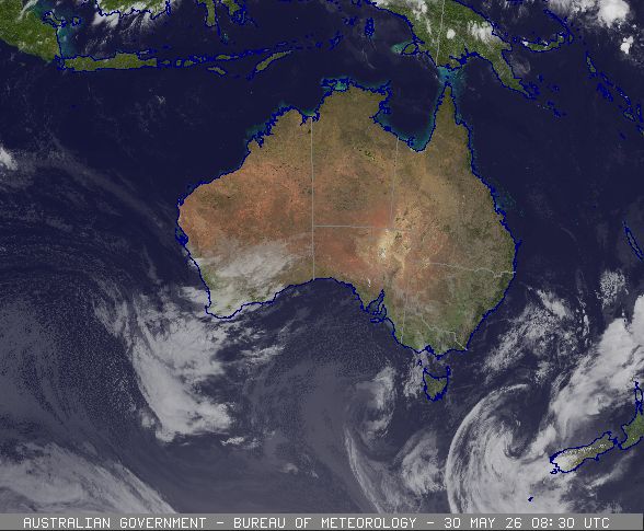 Satellite Image