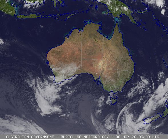 Satellite Image