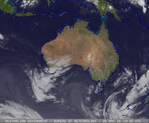 Satellite Image