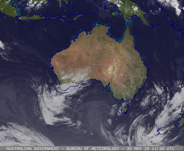 Satellite Image