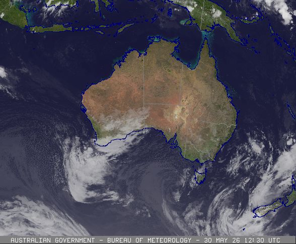 Satellite Image