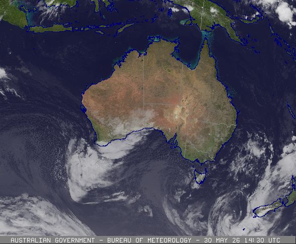 Satellite Image