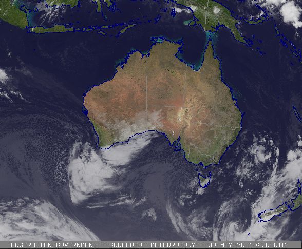 Satellite Image