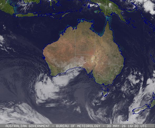 Satellite Image