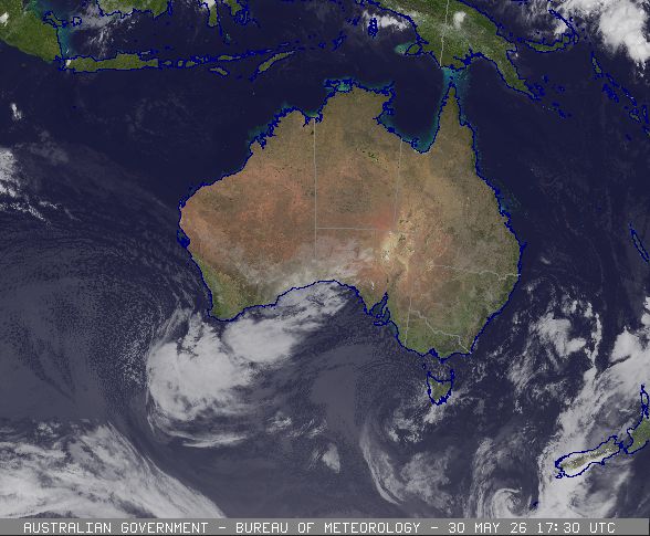 Satellite Image