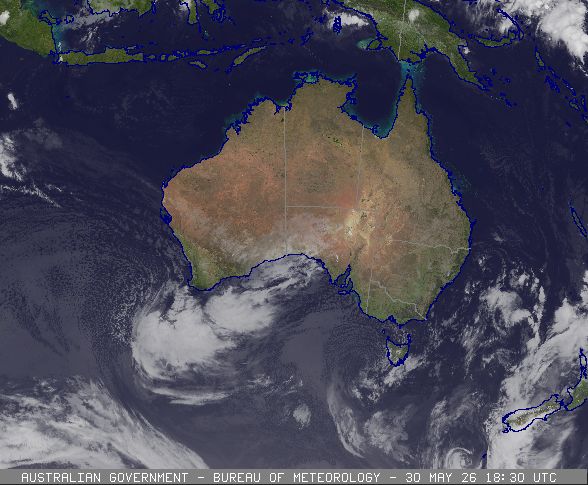 Satellite Image