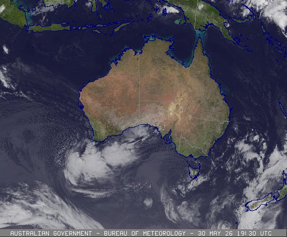 Satellite Image