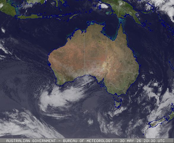 Satellite Image