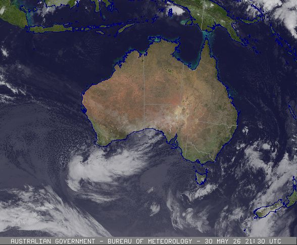 Satellite Image