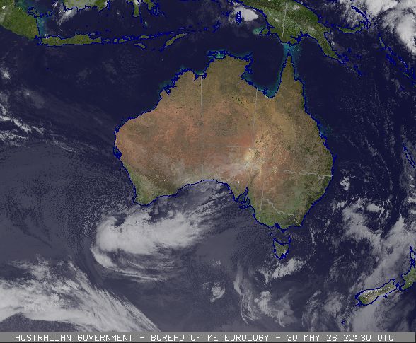 Satellite Image
