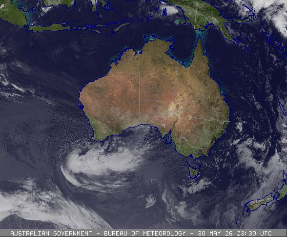 Satellite Image