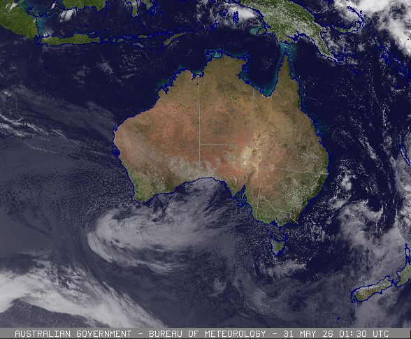 Satellite Image