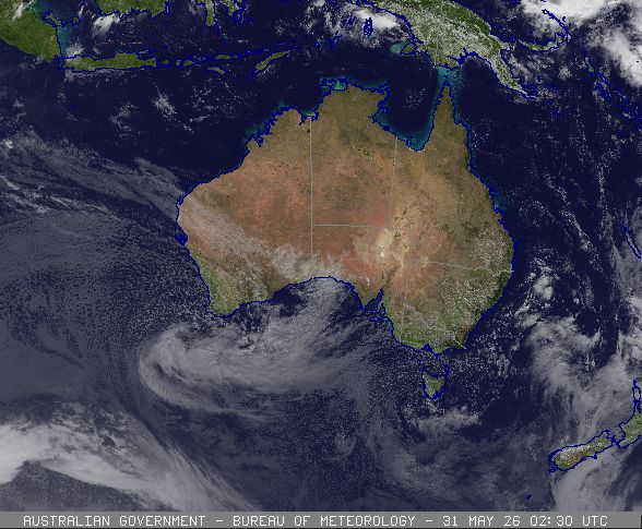 Satellite Image