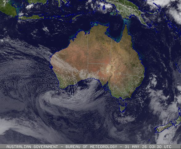 Satellite Image