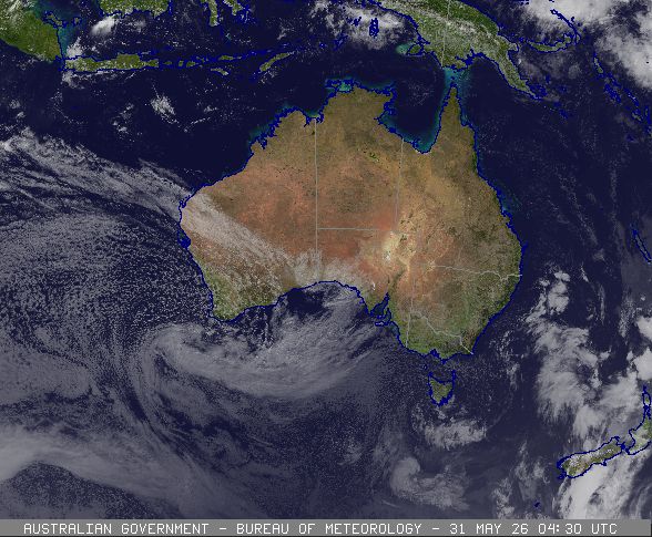 Satellite Image