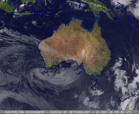 Satellite Image