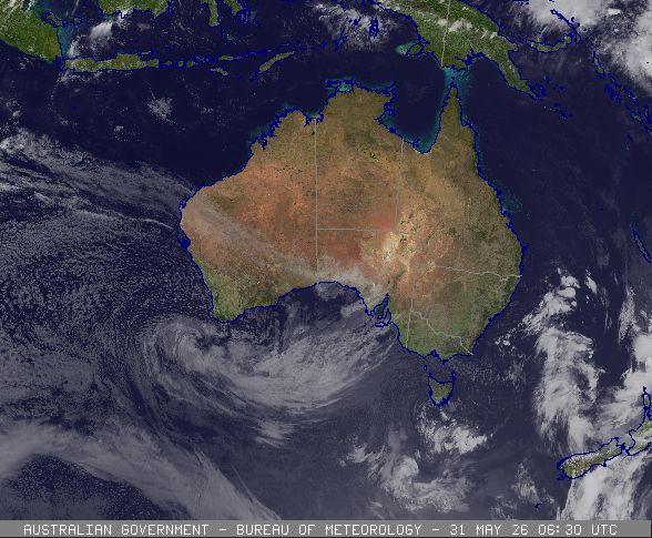 Satellite Image