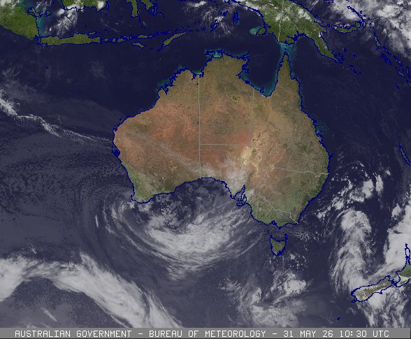 Satellite Image