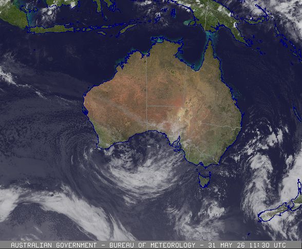 Satellite Image