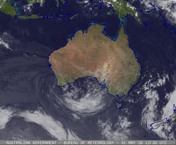 Satellite Image
