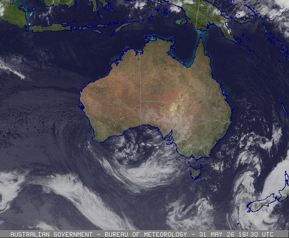 Satellite Image